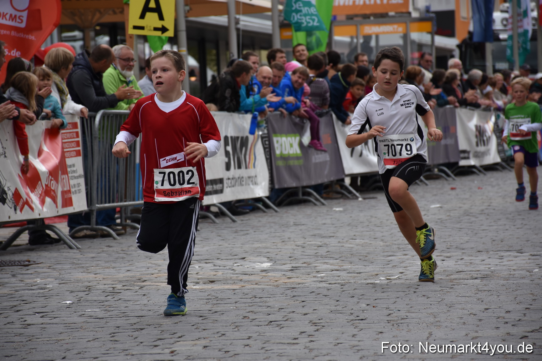 Stadtlauf Neumarkt 2015 1976